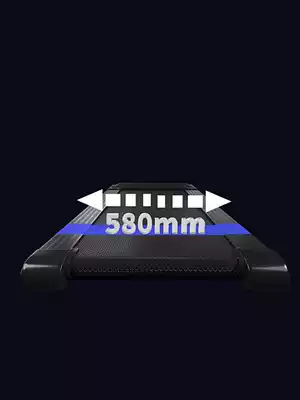 Smart treadmill gym special home model large commercial silent multifunctional private teaching indoor equipment