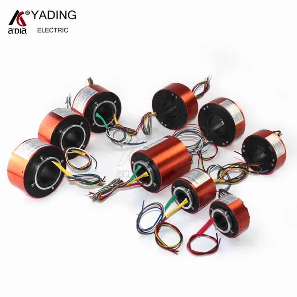 Srh3899 Series Rotary Joint Slip Ring Rotating Connector Buy