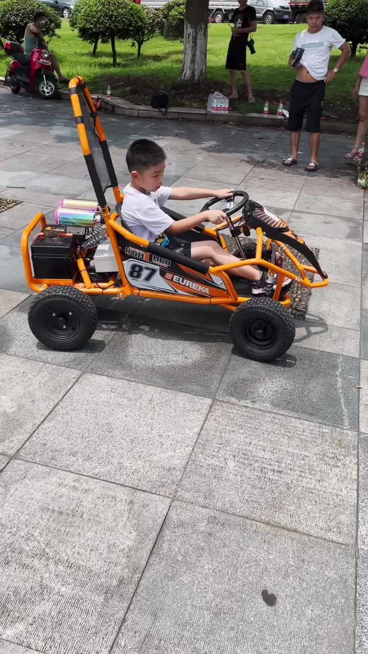 Top Seller Commercial Quality Juegos Amusement Park Battery Rideon