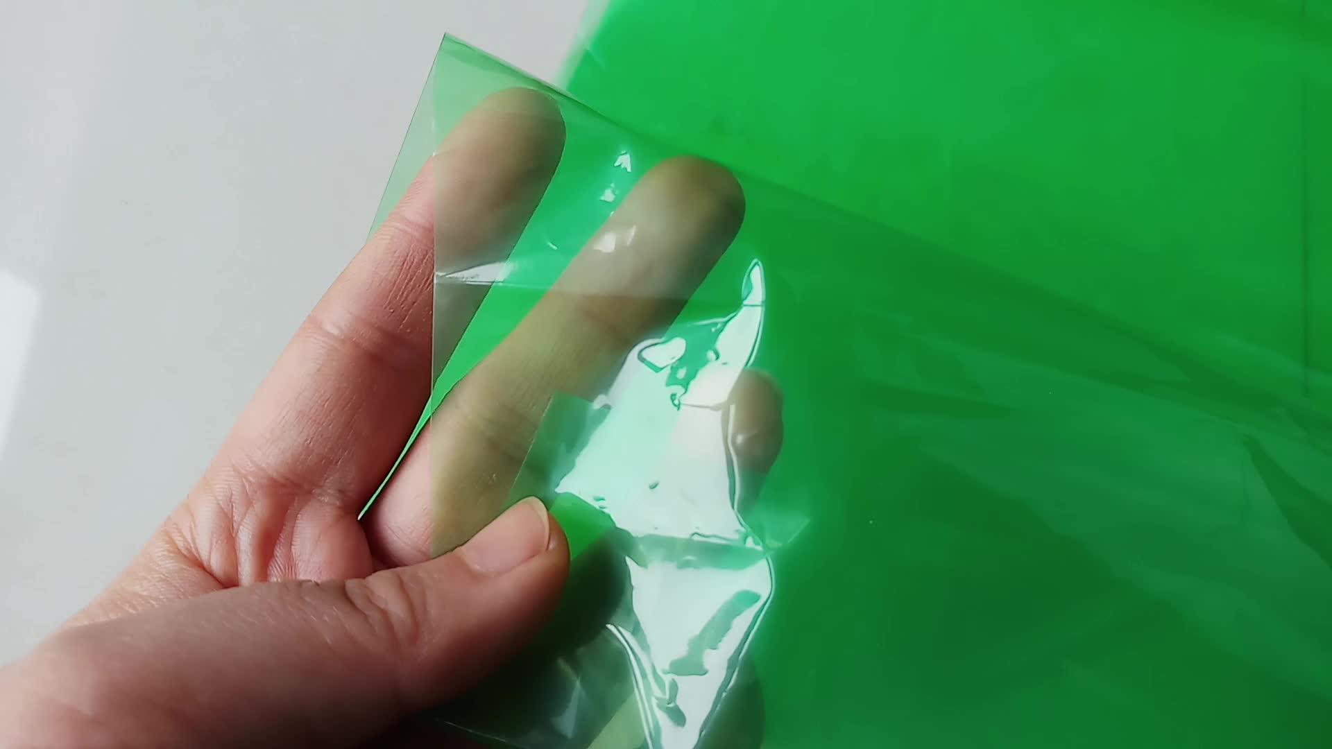 200micron Clear Ldpe/pe Antiuv Protective Film For Agricultural