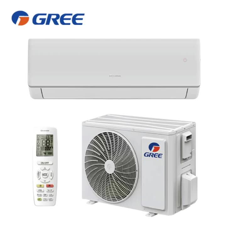 Gree Midea 9000btu 12000btu 18000btu 24000btu Mini Airconditioner Split
