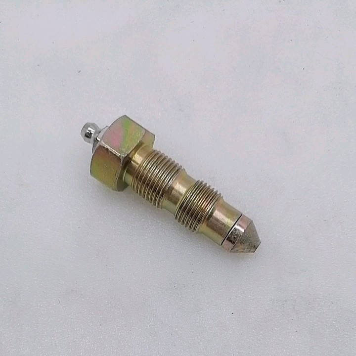 Excavator Spare Parts Grease Nipple 2444p803 Grease Fitting For Sk100
