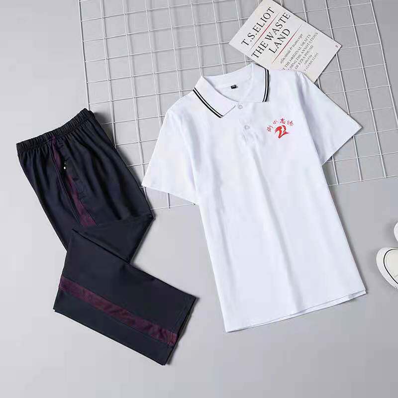 波波志臻校服校品