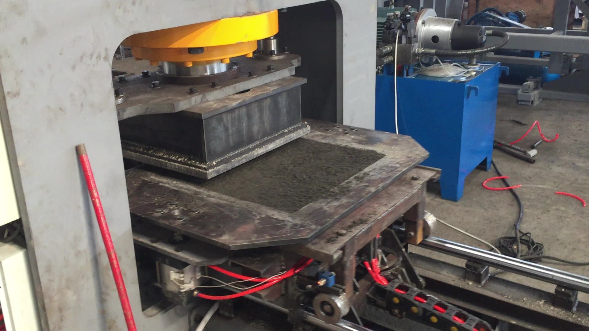 Hft300 Ethiopia Terrazzo Tile Machine,Terrazzo Machine,Terrazzo Tile