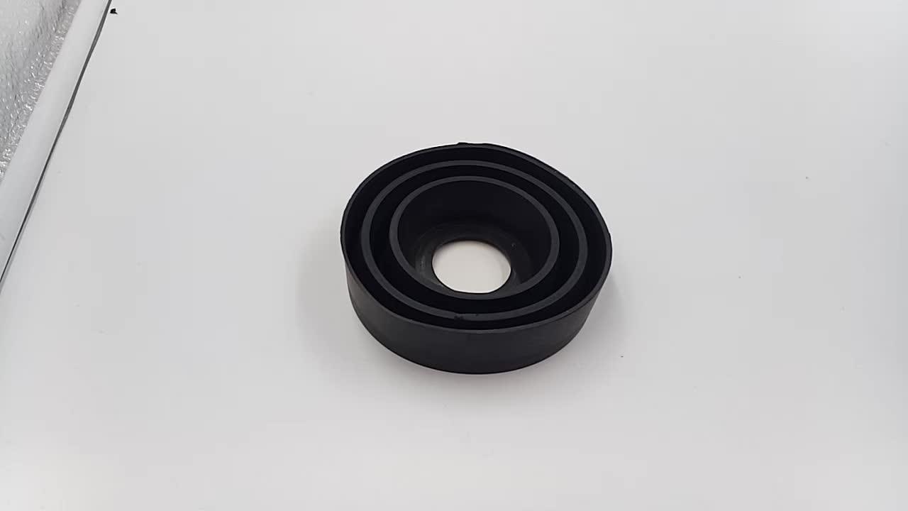 Dustproof Dust Cover For Car Motorcycle Led Xenon Hid Headlight/ Kit H4