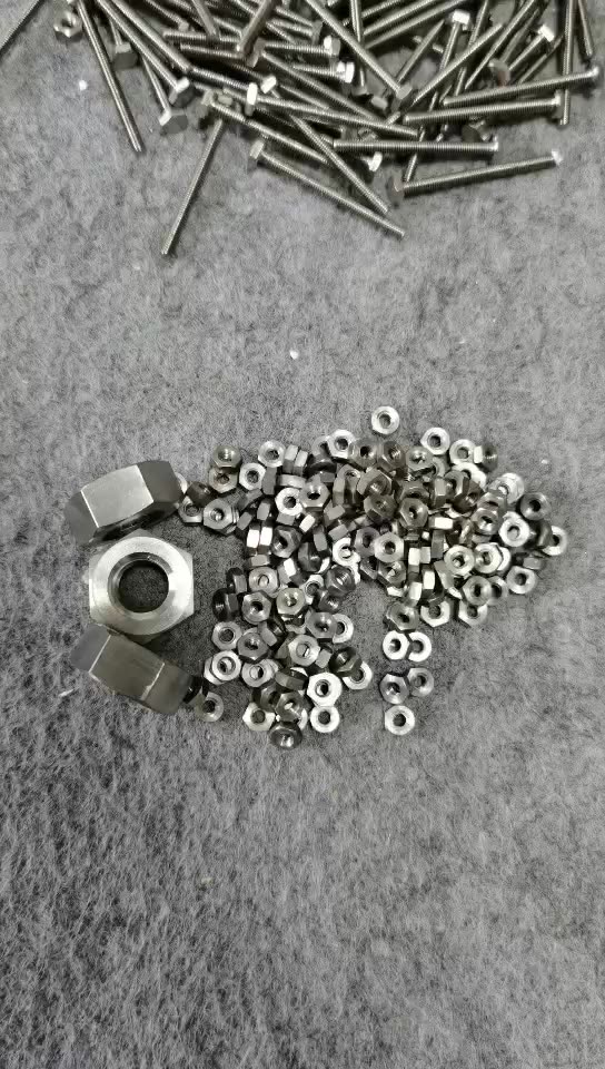 Gr5 Titanium Bolt Metric M2 M2.5 M3 Buy Titanium Bolt M3,Titanium