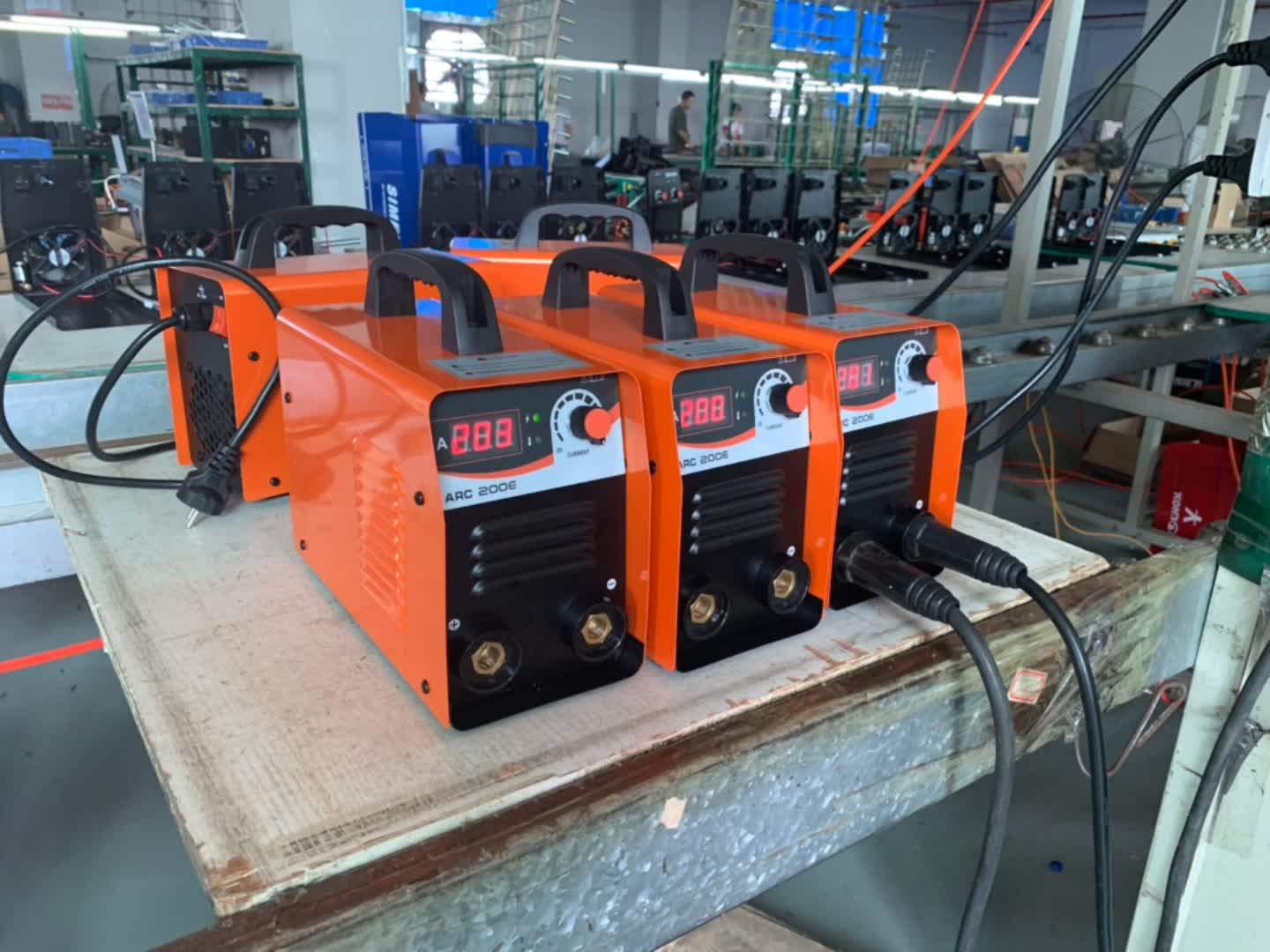 Compact Design Tig160 Mig Tig Welder Aluminum Mosfet Inverter Mma Argon Arc Tig Welding Machine