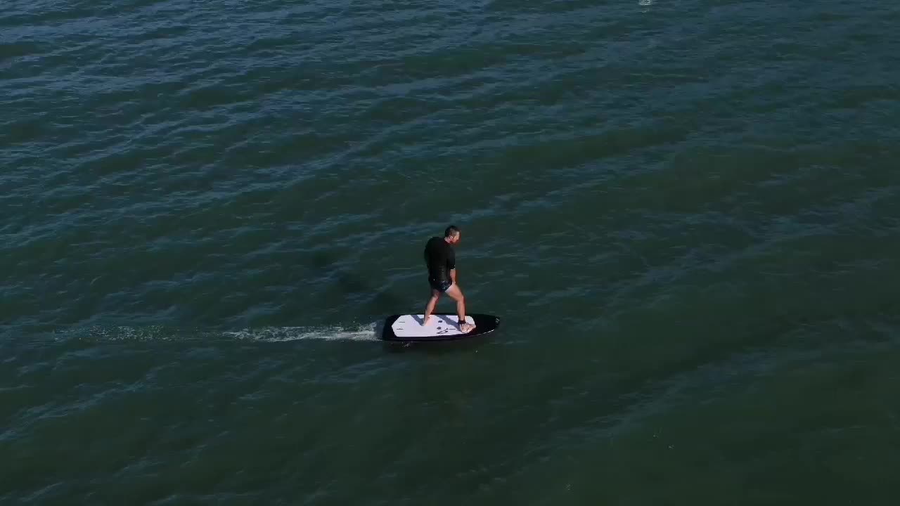 Water Sports Electric Hydrofoil Wakeboard With Electric Motor Buy