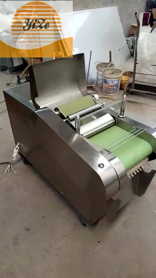 Commercial Vegetable Cutter Leaf Vegetable Spinach Cutting Machine With Price Buy Vegetable