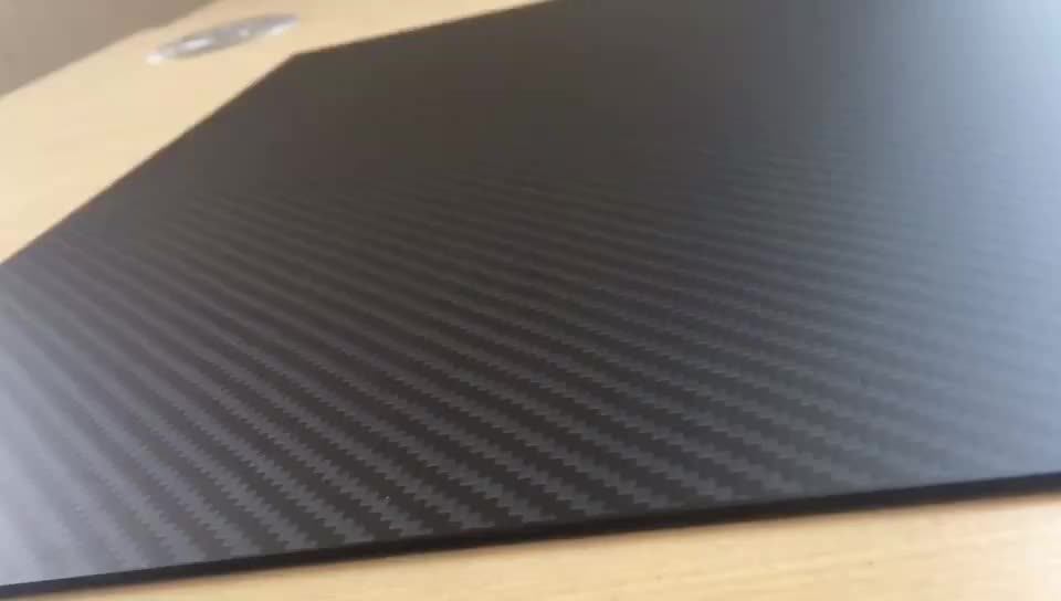 Rjx 100 Real Carbon Fiber Sheet T300 T400 T700 T800 T1000 T1100 M35