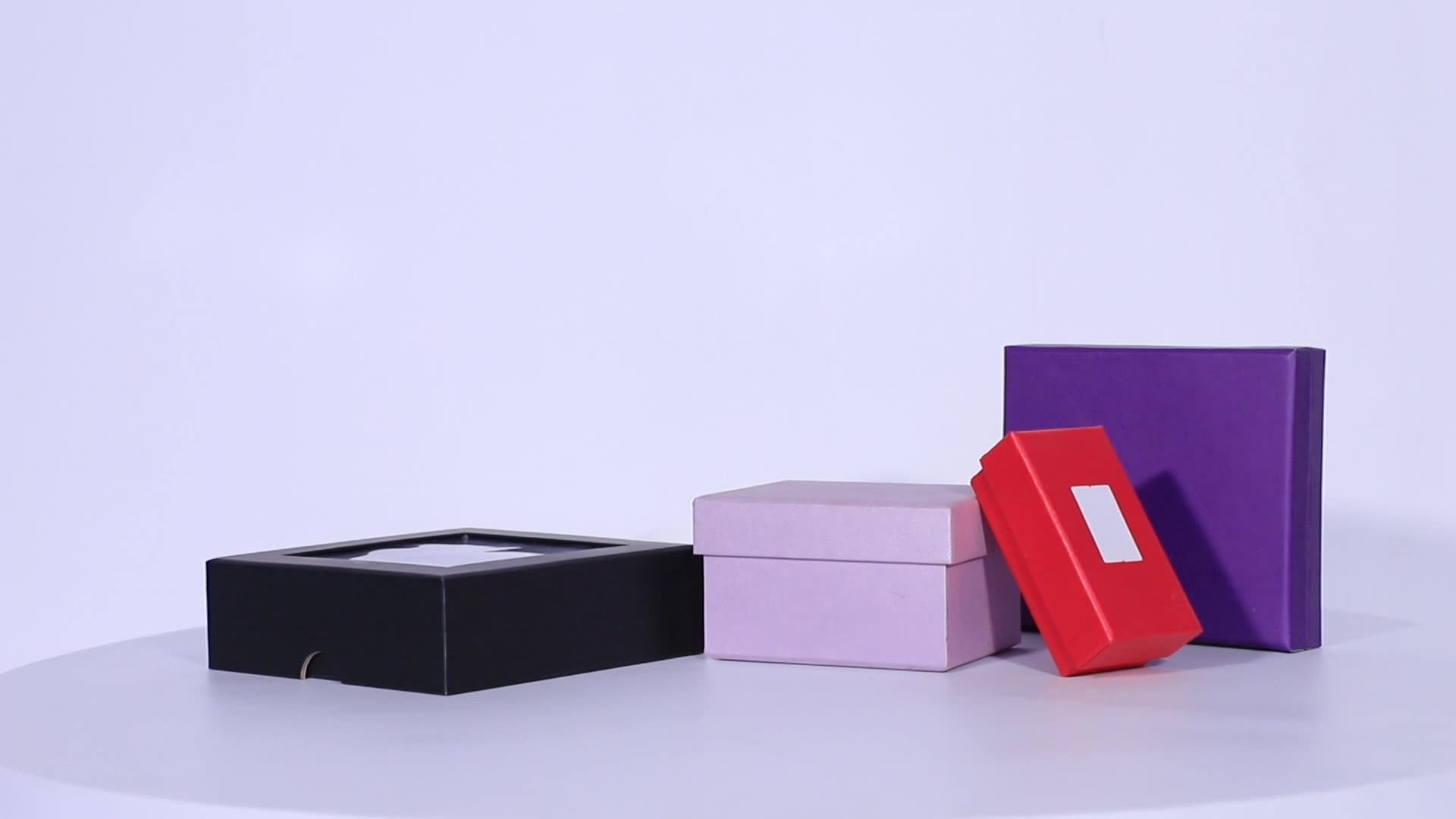 Hot Sale Paper Custom Jewelry Boxes With Insert Buy Custom Jewerly