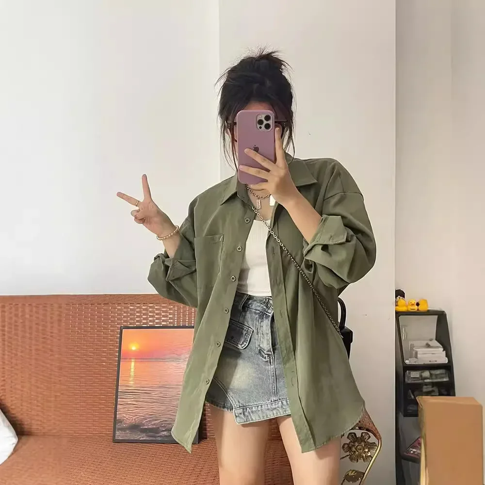 Autumn shirt