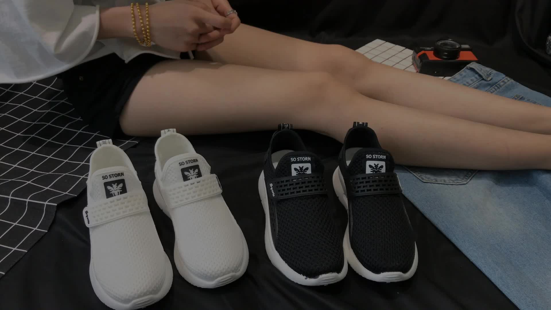 new shoes girl 2018