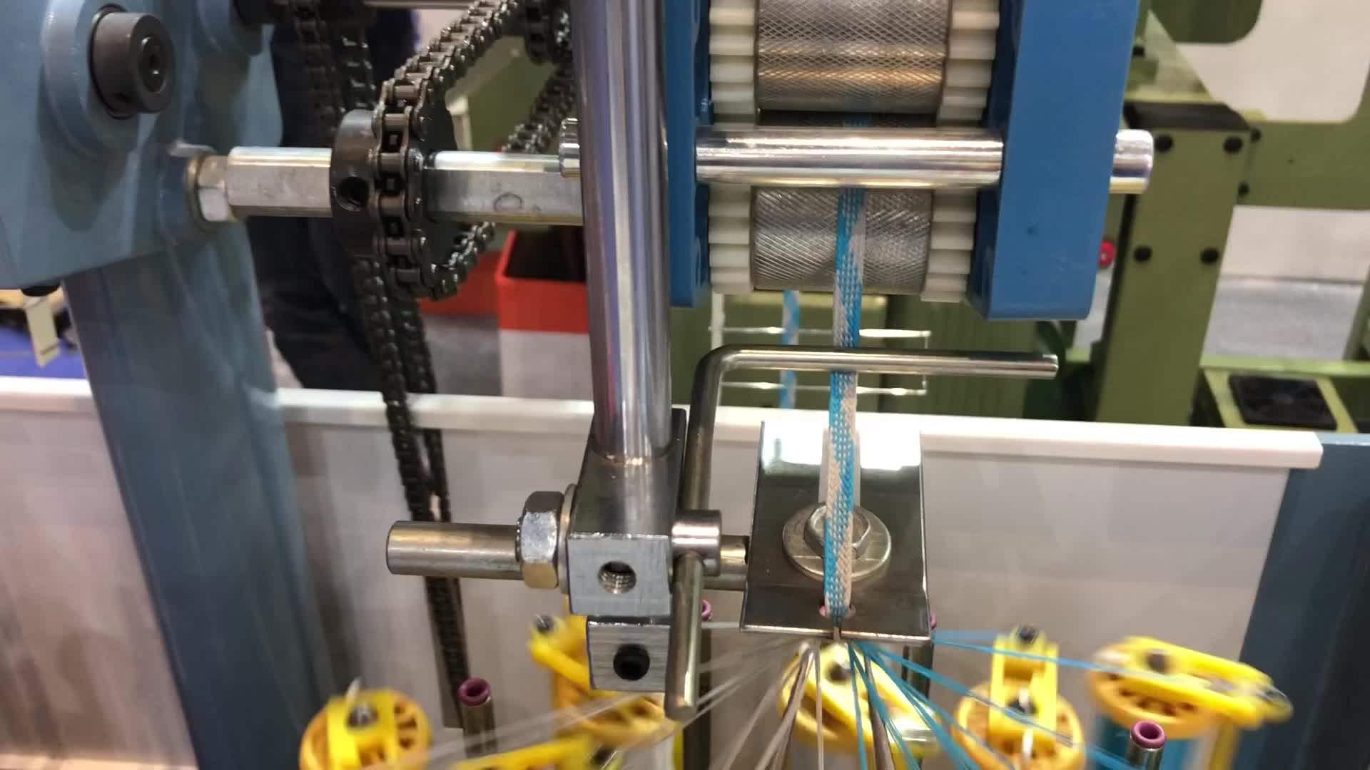 Yitai Braiding Machine for Rope Spindle Spare Parts, View Braiding