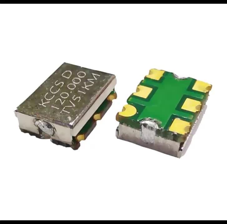Ocxo Crystal Oscillator Oven Controlled Crystal Oscillators Sine Wave