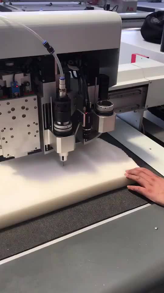 Polyurethane Foam Cutting Machine Digital Foam Cutter Buy