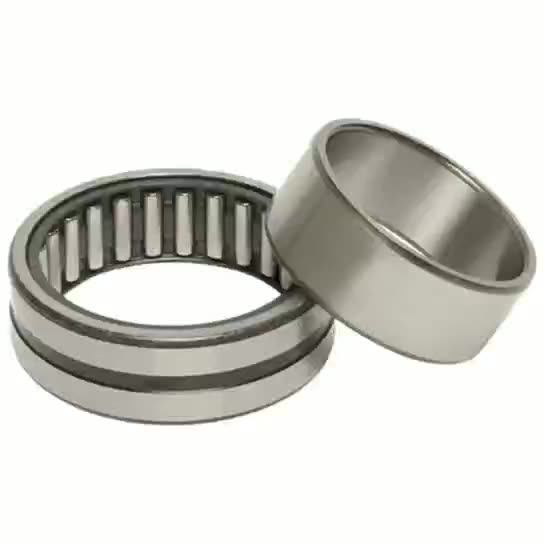 High Precision Iko Ntn Needle Roller Bearing Na6906 Hk2020 For