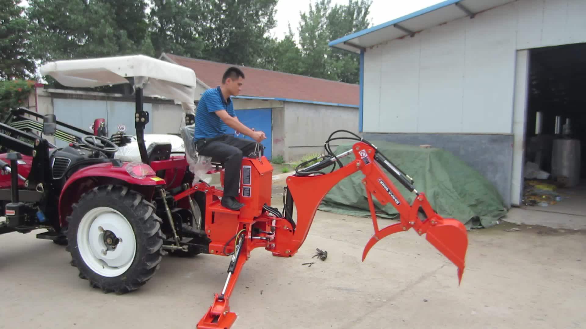 Lw4 Small Pto Backhoe For Tractor Buy Pto Backhoe,Lw4 Small Backhoe