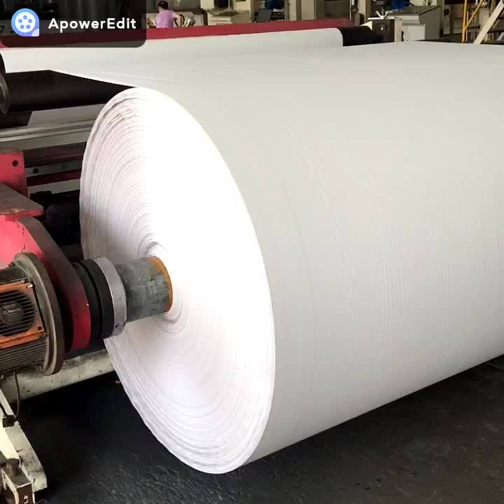 Custom Wholesale Manufacturer Jumbo Rolls Thermal Paper For Cash