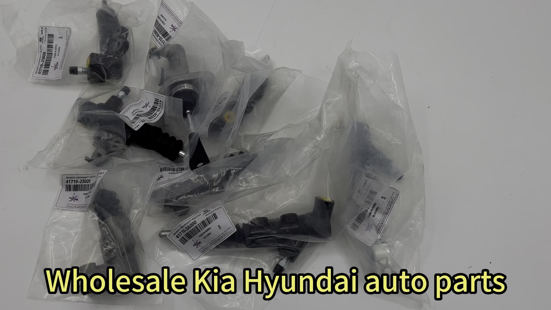 New Hyundai Elantra 2015onwards Cylinder Assyclutch Release