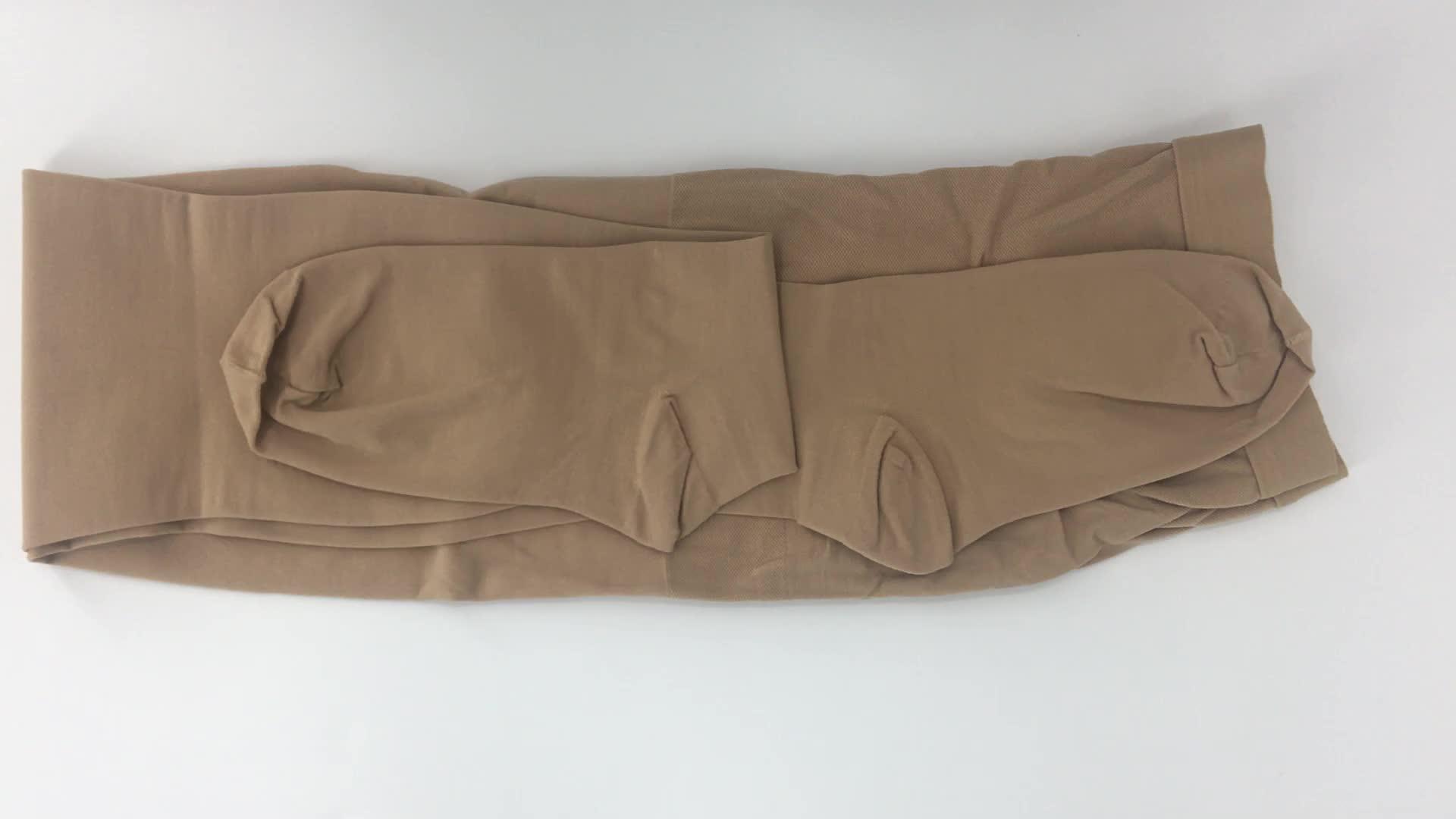 Medical Grade Waist High Compression Stockings Buy High Compression