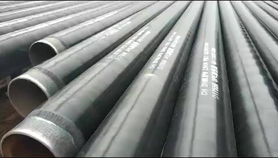 Astm A53 Api 5l Round Black Seamless Carbon Steel Pipe And Tube Buy