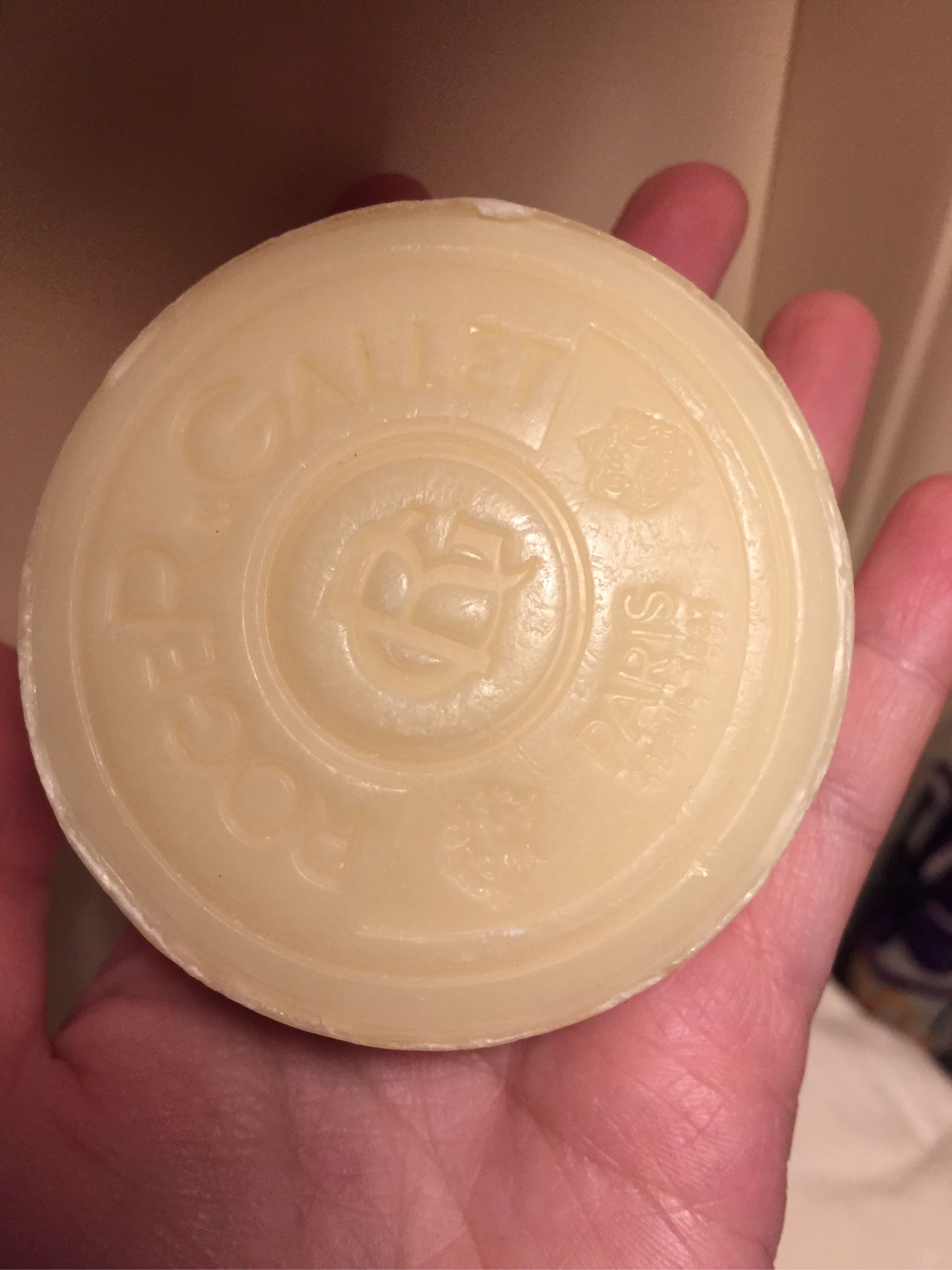 香邂格蕾无花果味马卡龙香水皂好不好用，它到底怎么样,第8张