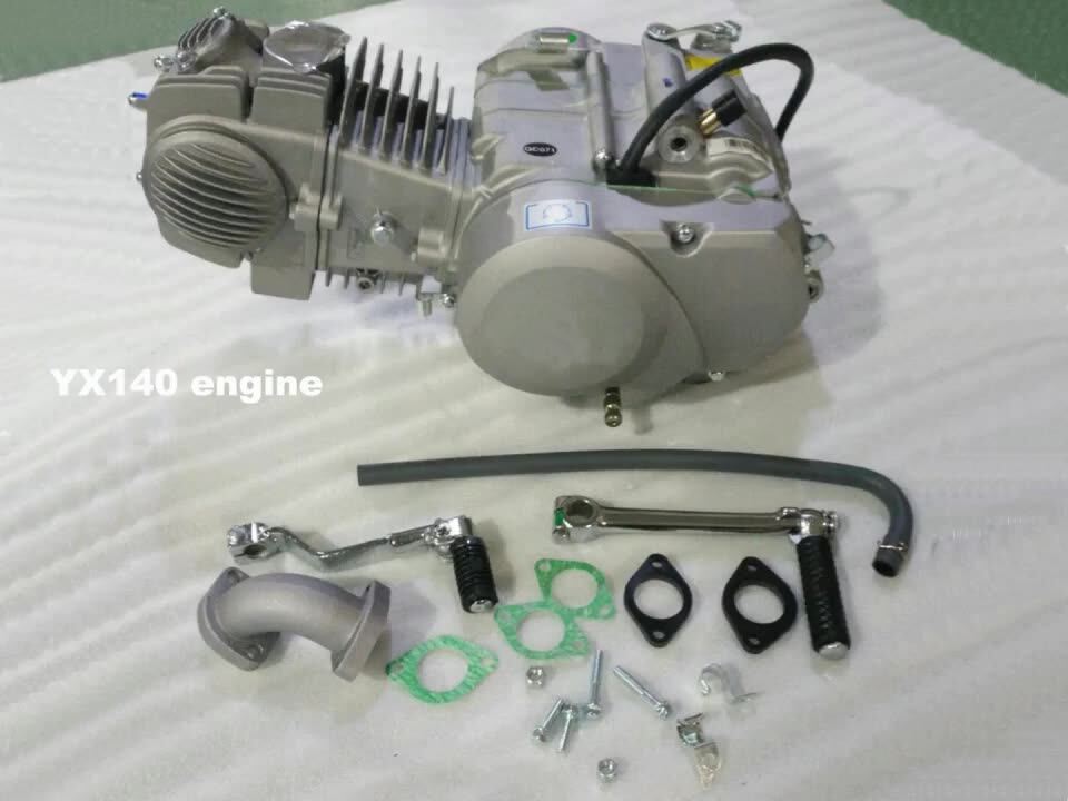 Original Yinxiang Factory Dirt Bike Engine Yx160cc Pit Dirt Bike