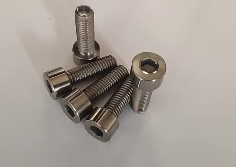 Wholesale Titanium Screws Bolts And Nuts Buy Wholesale Titanium