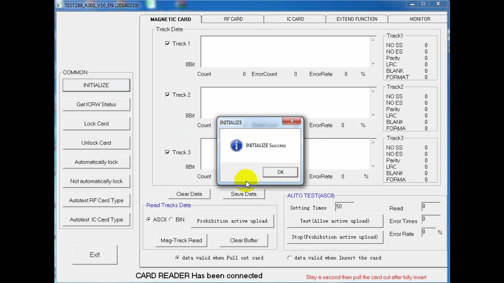 Smart Card Reader Usb,Rfid Reader,Chip Card Reader Writer Msr Sk-288 ...