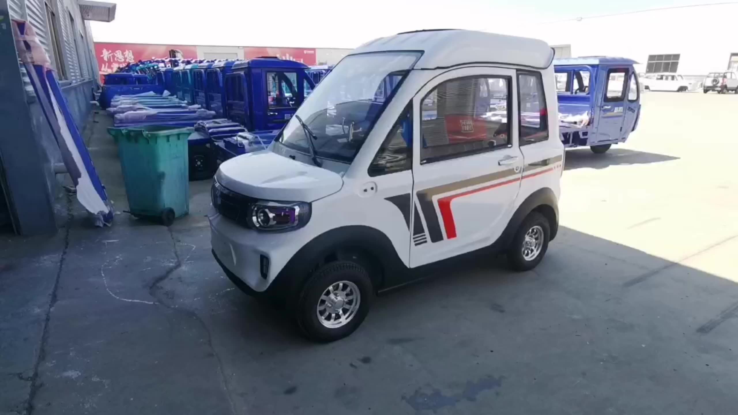 2023 Handicapped Disabled Wheelchair Electric Vehicles Supplier