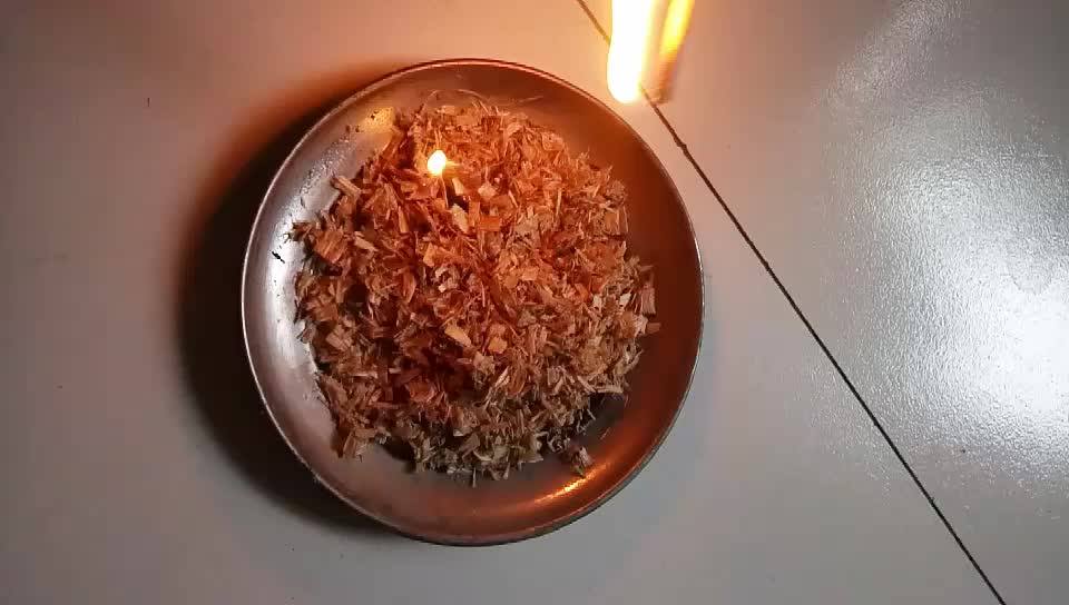 Bbq Stoves/fireplace Accessories Waxed Wood Chips Buy Waxed Wood