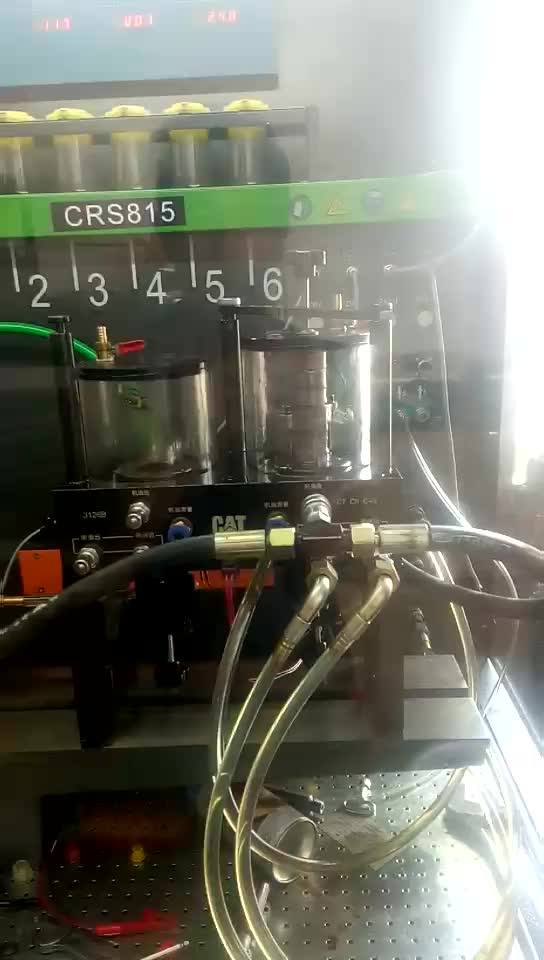 New Design Jhdscr918 Common Rail Diesel Fuel Hydraulic Injection Pump