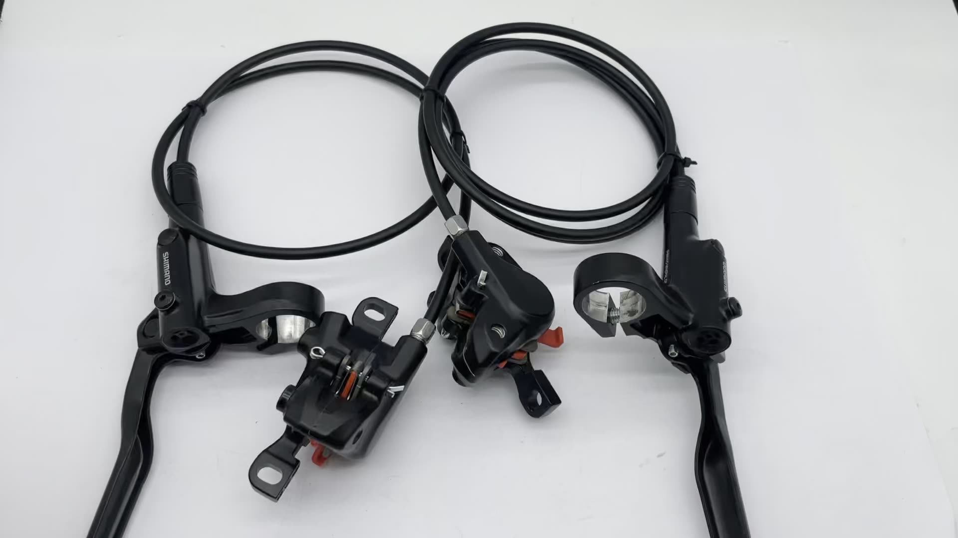 Shimano-マウンテンバイク用油圧ディスクブレーキセット,マウンテン