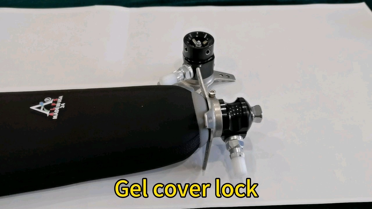 Artificial Limbs Prosthetic Leg Orthopedic Gel Cover Lock For Gel Liner