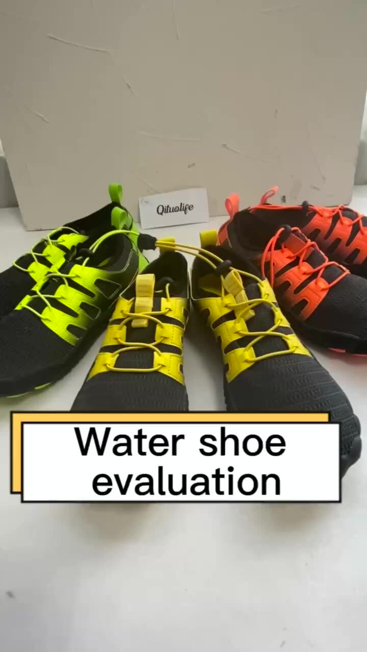 Aqua Shoes Sports Shoes Socks Barefoot Water Shoes – Quick-Dry Aqua Socks With Non-Slip Rubber Sole For  Men Women, Perfect For Beach, Swim, Surf, Kayak, Yoga Jogging