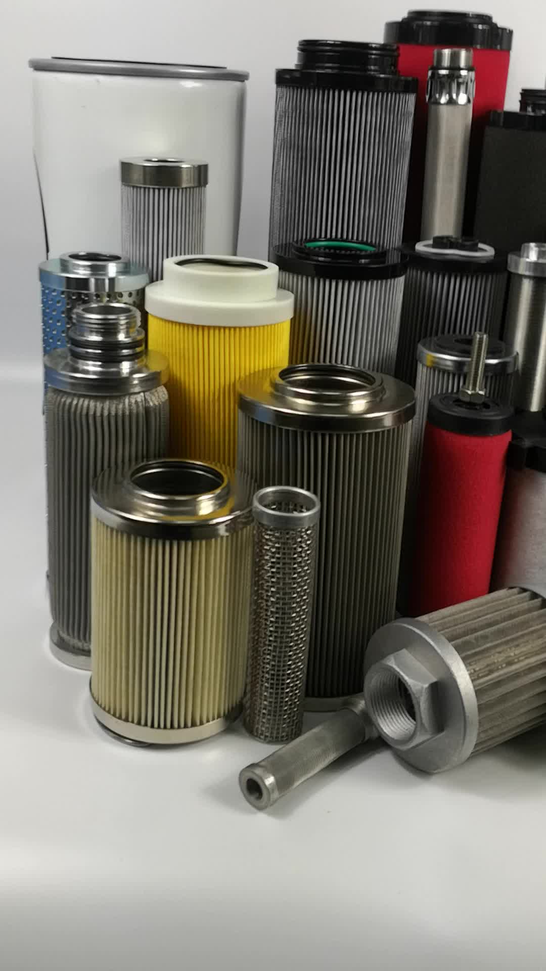 Hydraulic Oil Filter A20010p high Precision Filters Replacement 1100