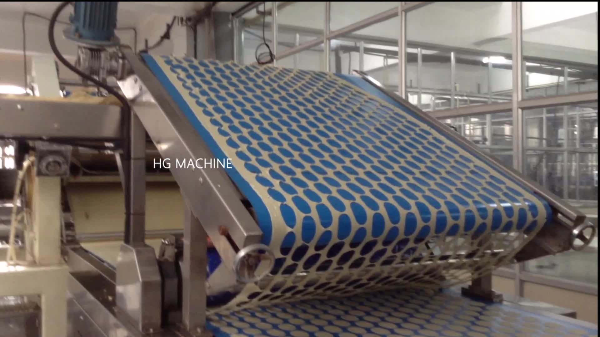 Industrial Use Pringles Compound Potato Chips Production Line With Factory Price, View fully