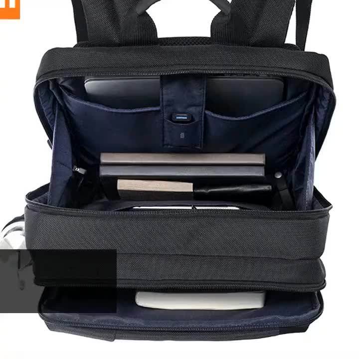 Xiaomi Mi Backpack Classic Business Backpacks 17l Big Capacity Students