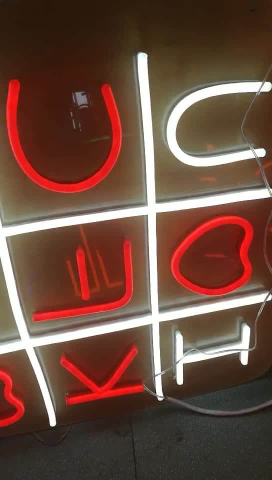 Custom Great Quality Mini Chalkboard Neon Letter Signs For Sale Buy