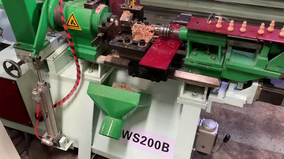 Mc2022 Woodworking Machinery Automatic Cnc Wood Lathe Machine Buy Cnc