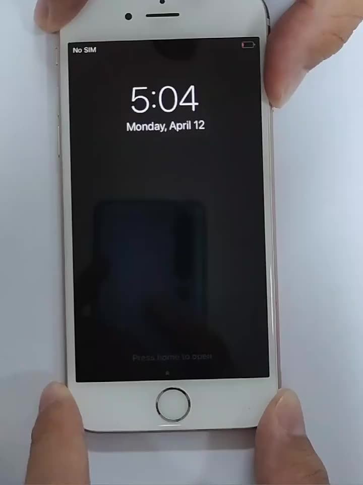 Cheap Refurbished Original Used Mobile Phones For 6 Unlocked Second