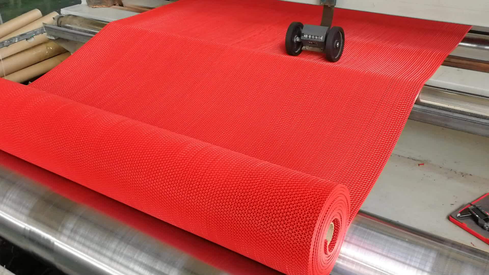 Ecofriendly Custom Pvc Bath Mat Anti Slip Mat Kitchen Floor Mats Buy