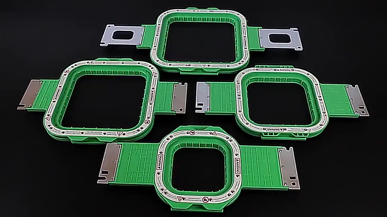 7.75*2.75'' Hoop For Swf Frame Swf Embroidery