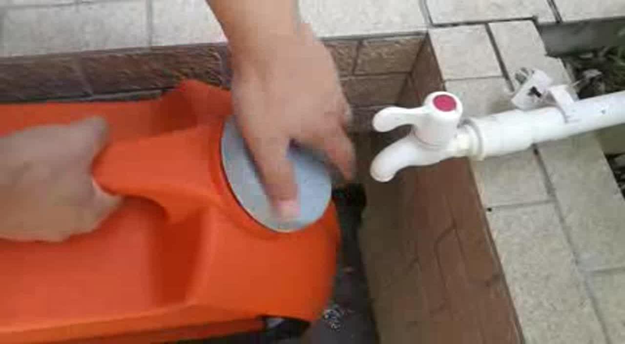 Self Service Car Wash Car Washer Portable With 15l Water Tank,Steam Car