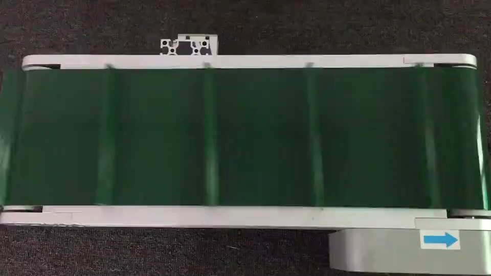 Misumi Standard Crosspiece Small Belt Conveyor Buy Flat Belt Conveyor