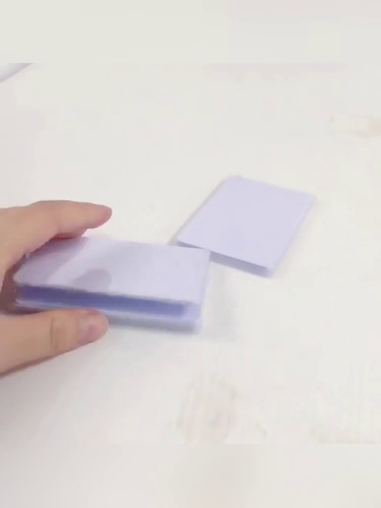 此卡能贴墙上当门禁？复旦IC白卡也太会了吧。