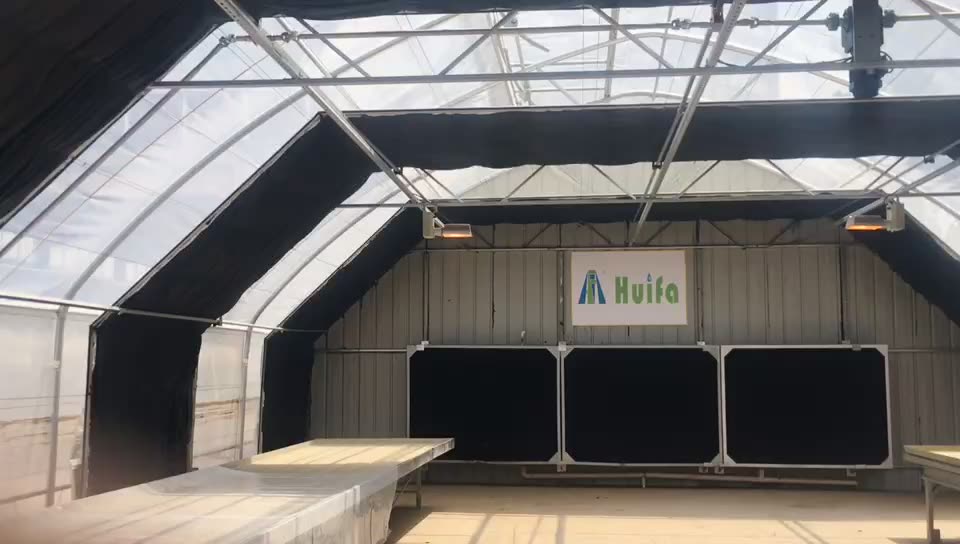 Light Deprivation Greenhouses Hydroponics Green Houses For Sale Kenya