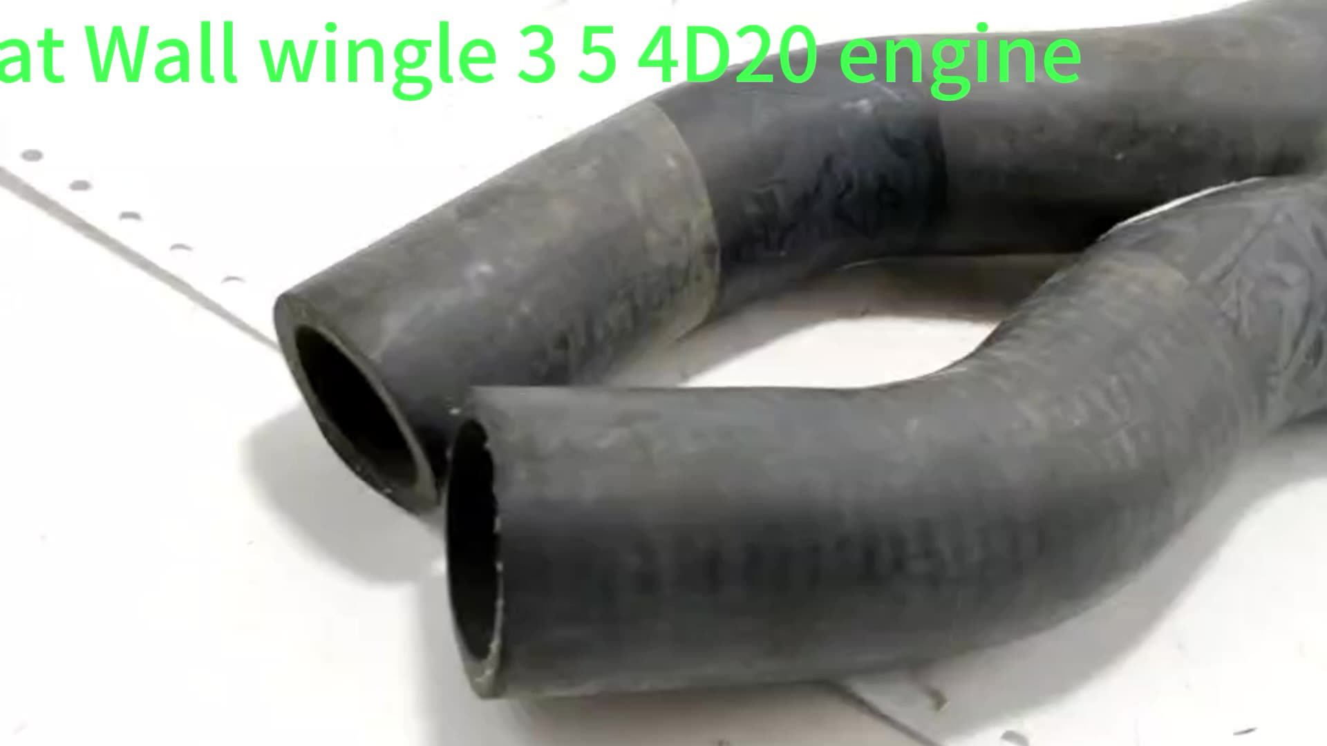 1303011ap64xa Radiator Pipe Cooling System Ventilation Rubber Coolant