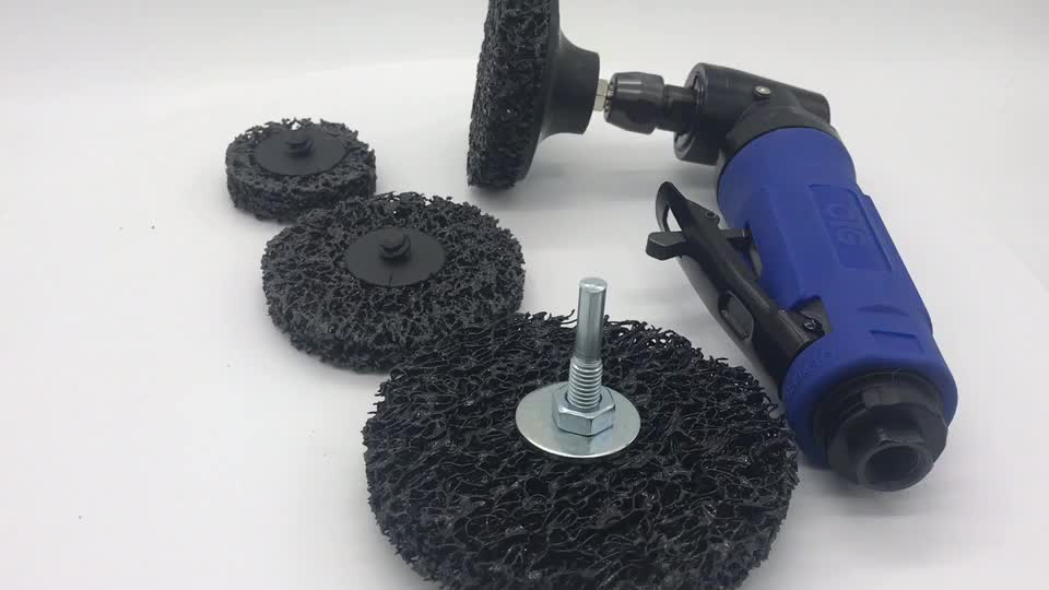 Paint Stripping Abrasive Discs With Fiberglass Backing Buy High